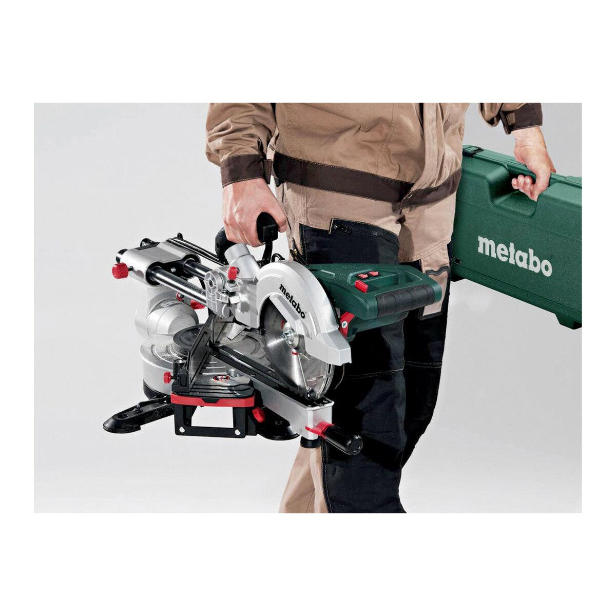 Sierra de mesa Metabo KGSV 216 M 220-240 V 65 mm