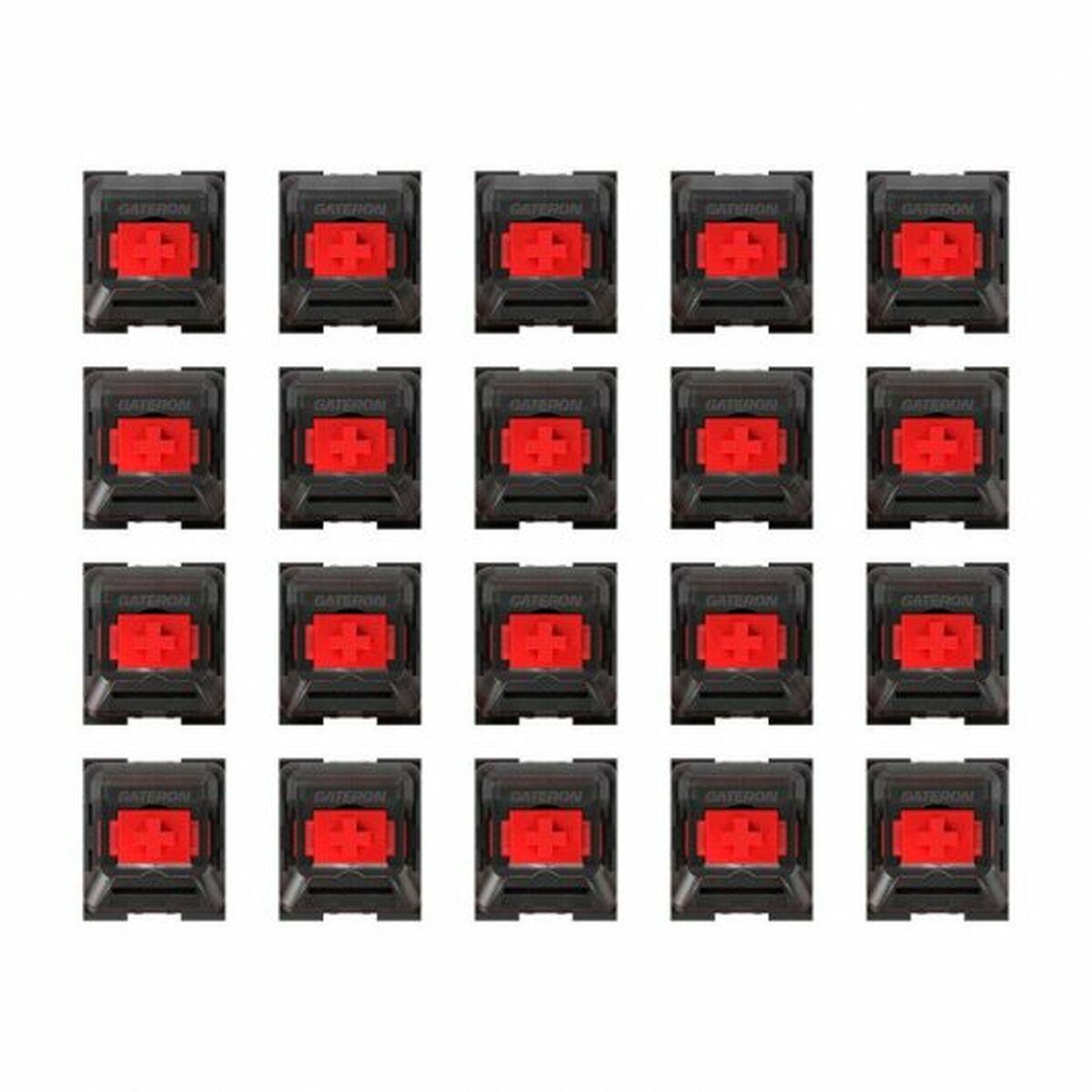 Teclado Gaming Newskill Kit Qwerty Español