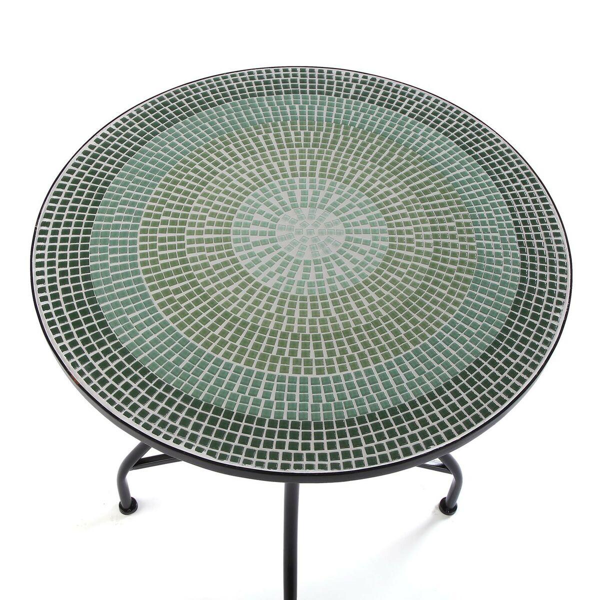 Conjunto de Mesa con 2 Sillas Versa Fiji 60 x 71 x 60 cm