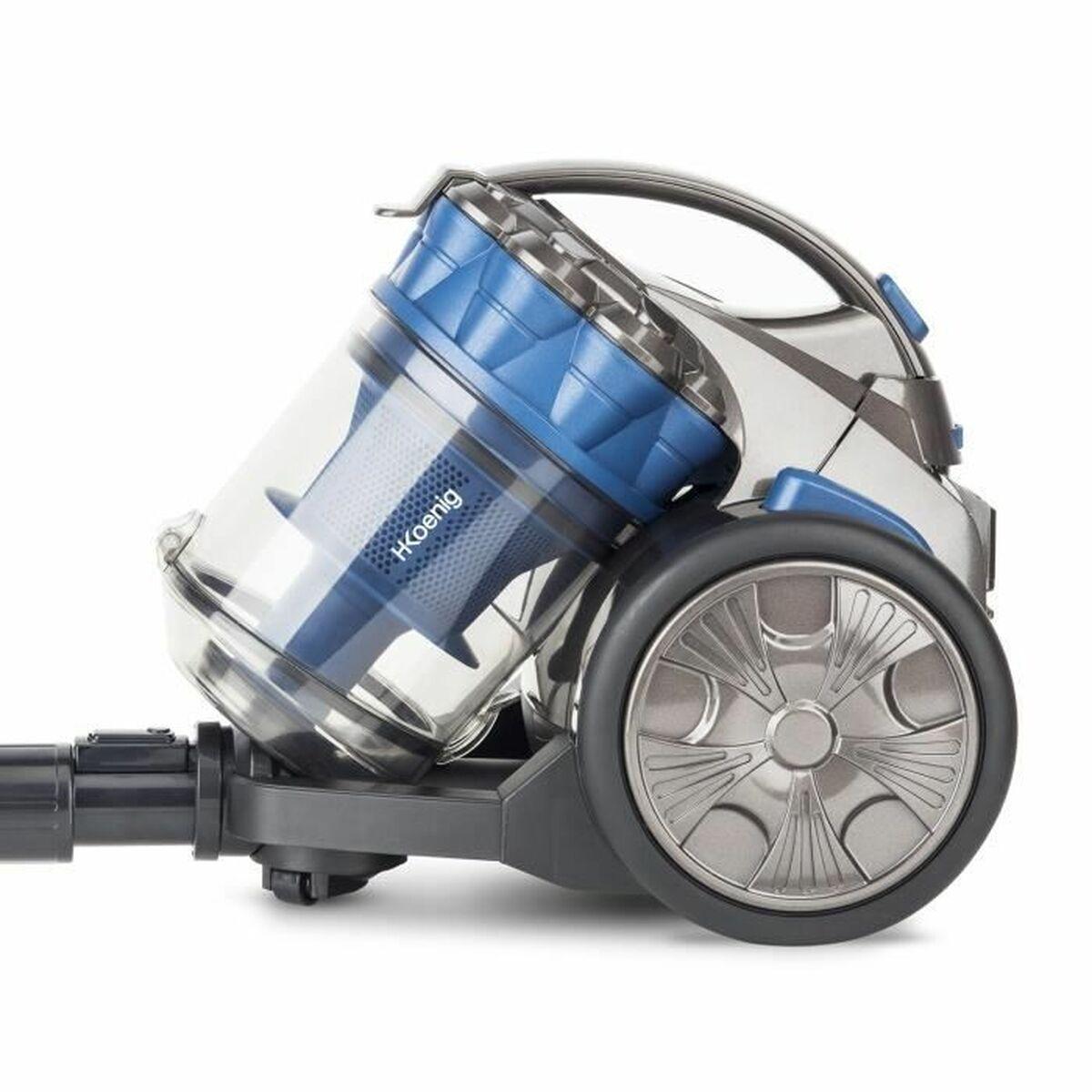 Aspirador Hkoenig STC68 Azul