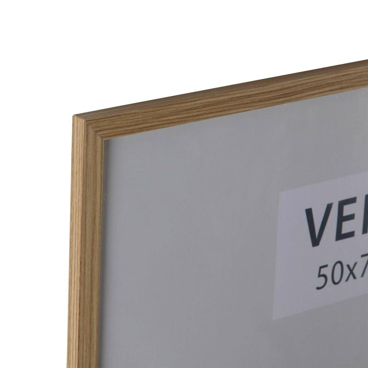 Marco de Fotos Versa Madera MDF Vintage 1,2 x 72 x 52 cm