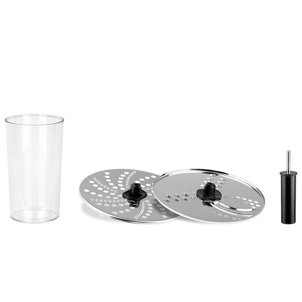 Batidora de Vaso Lafe BZL001  Negro Plateado 1000 W 0,5 L