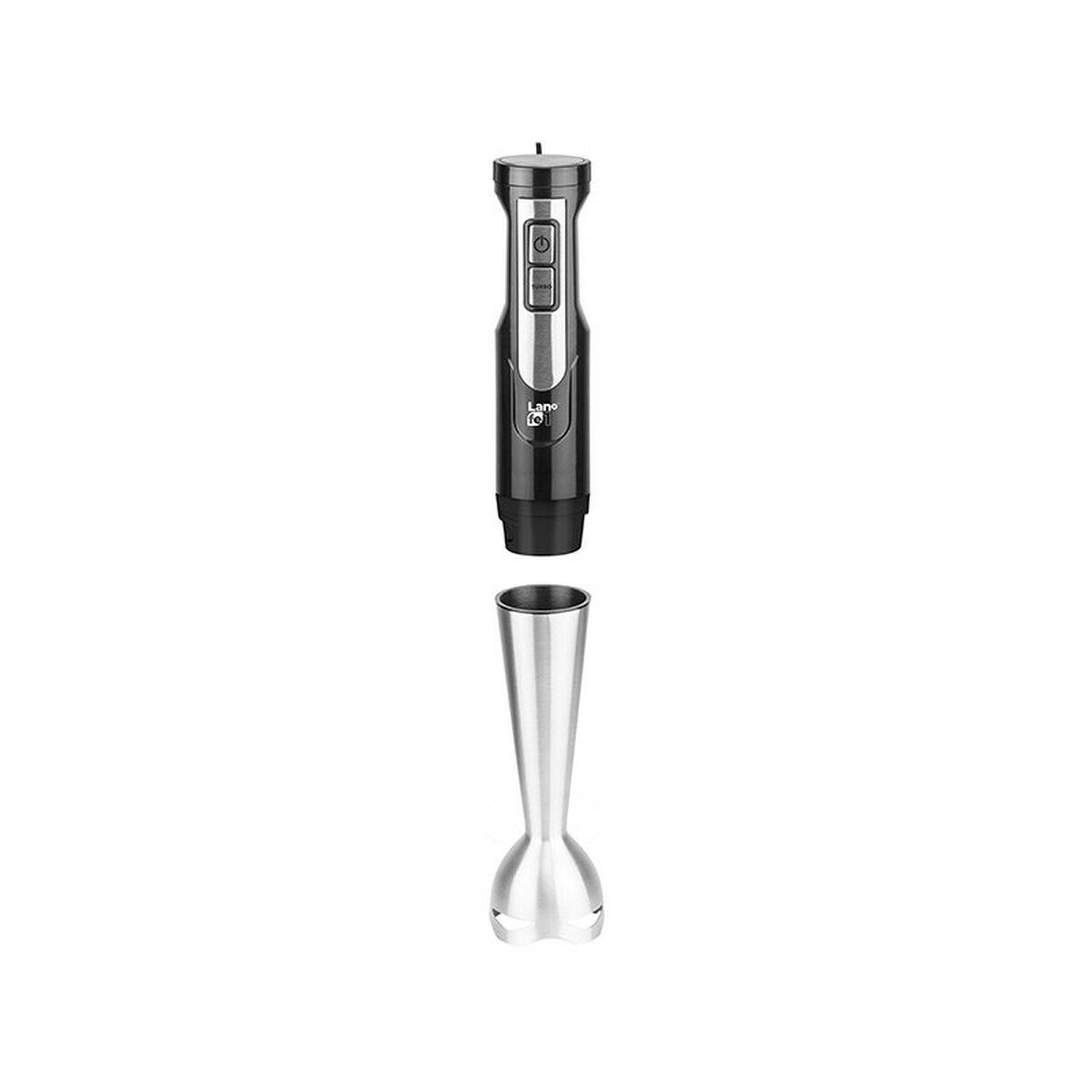 Batidora de Vaso Lafe BRK-003A Negro Plateado 800 W 600 ml 0,5 L