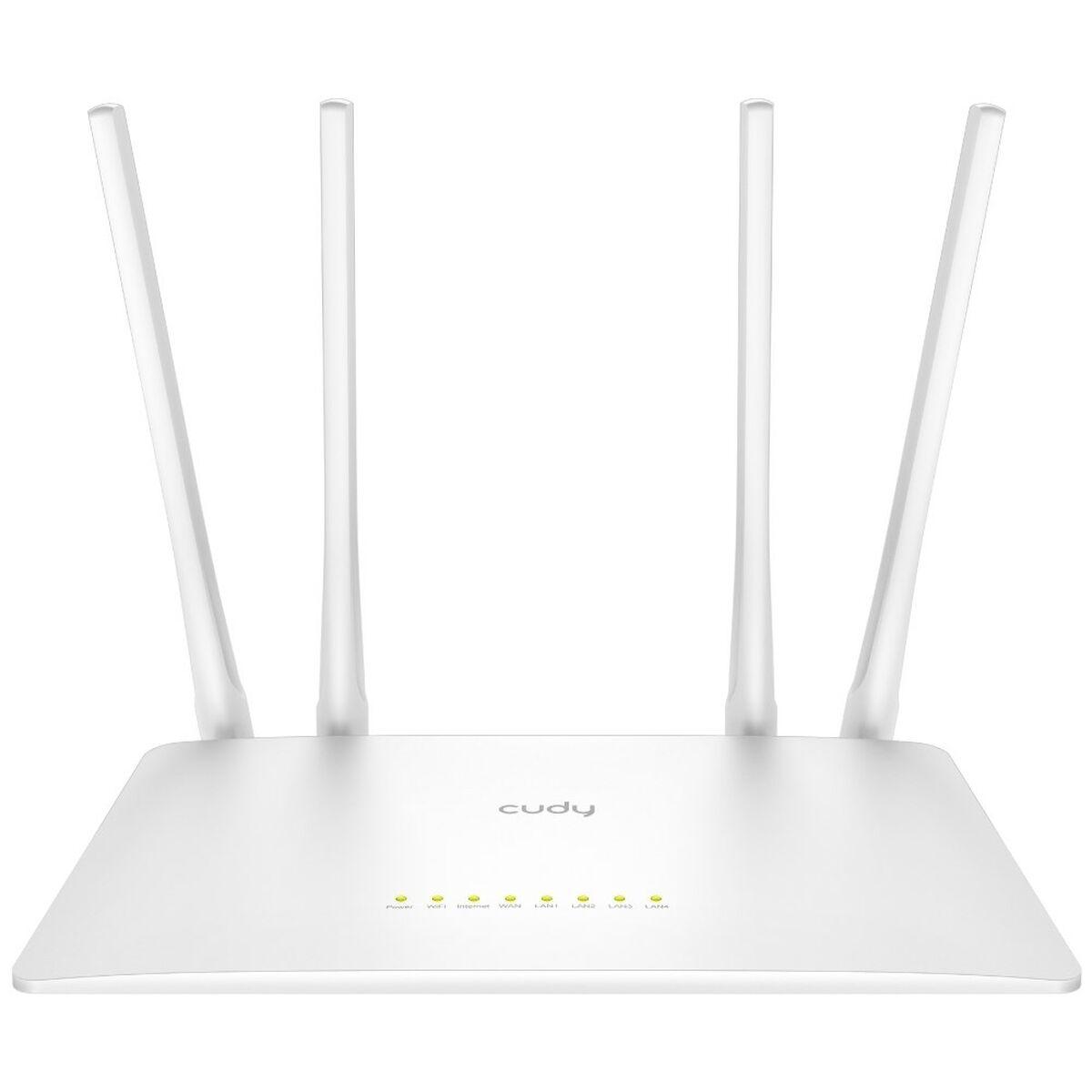 Router Cudy WR1200