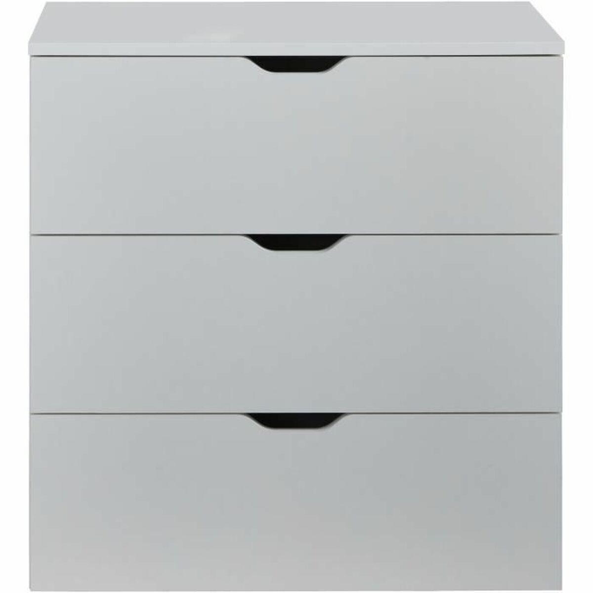 Cajonera Trelleborg Blanco 78 x 40  x 80 cm