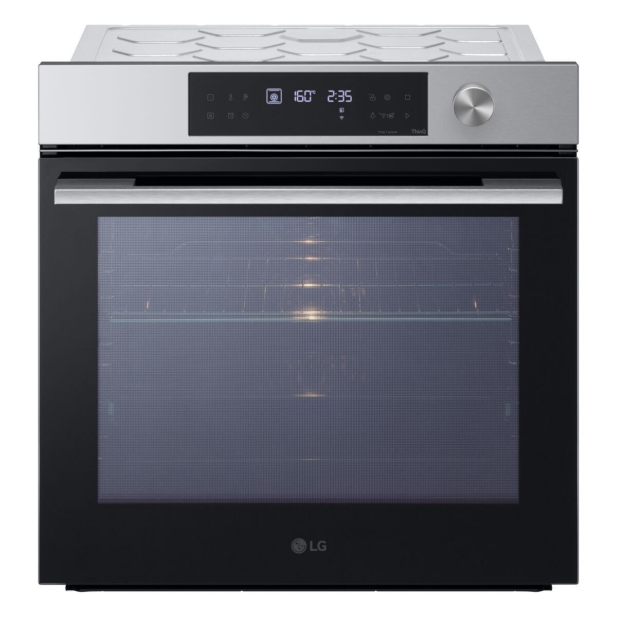 Horno LG WSED7613S 76 L Acero Inoxidable
