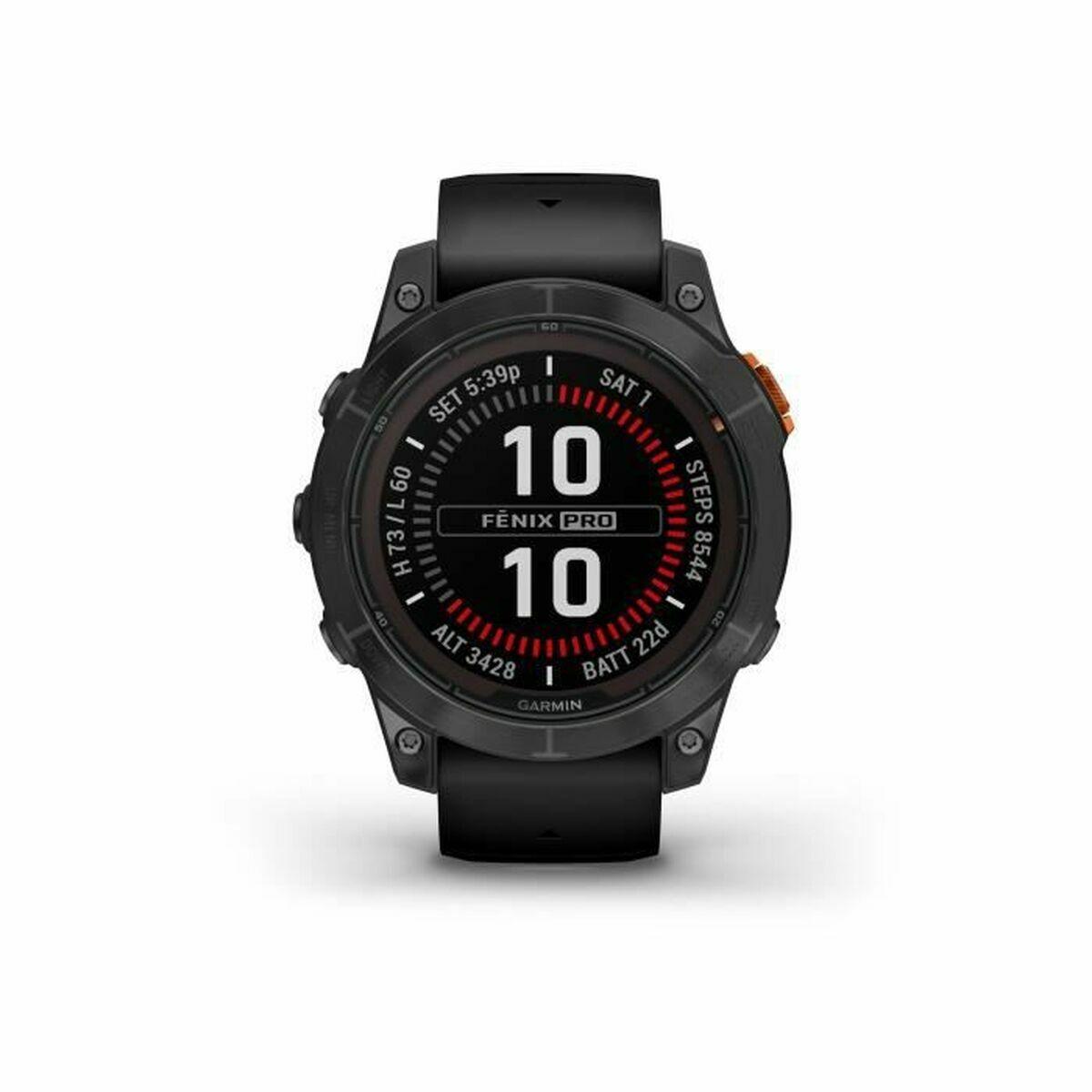 Smartwatch GARMIN fēnix 7 Pro Negro Gris 1,3
