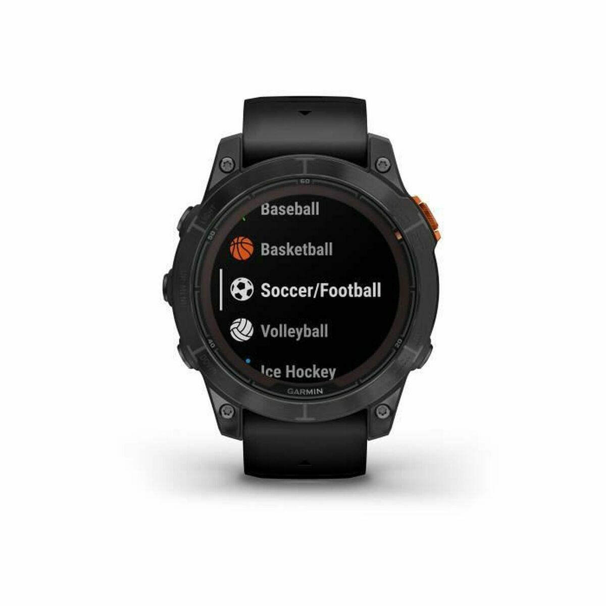 Smartwatch GARMIN fēnix 7 Pro Negro Gris 1,3