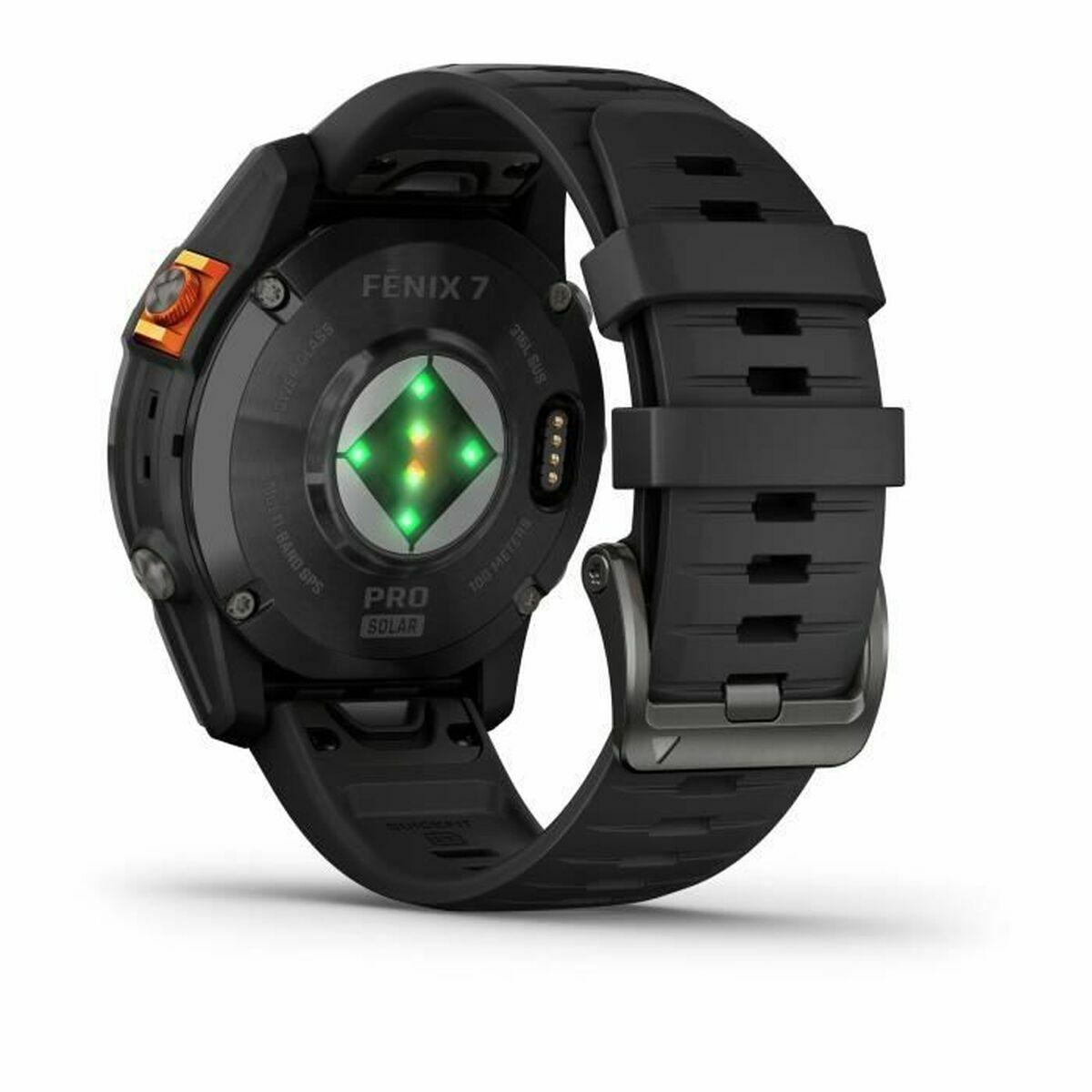 Smartwatch GARMIN fēnix 7 Pro Negro Gris 1,3