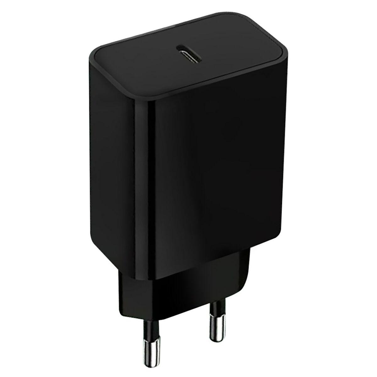 Cargador de Pared Msonic MY6623K Negro 20 W