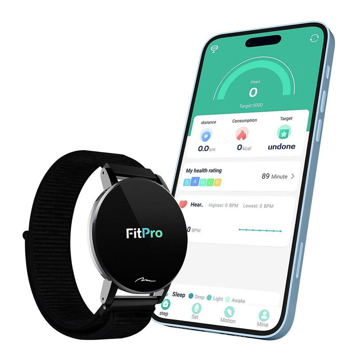 Smartwatch Media Tech MT871 Negro