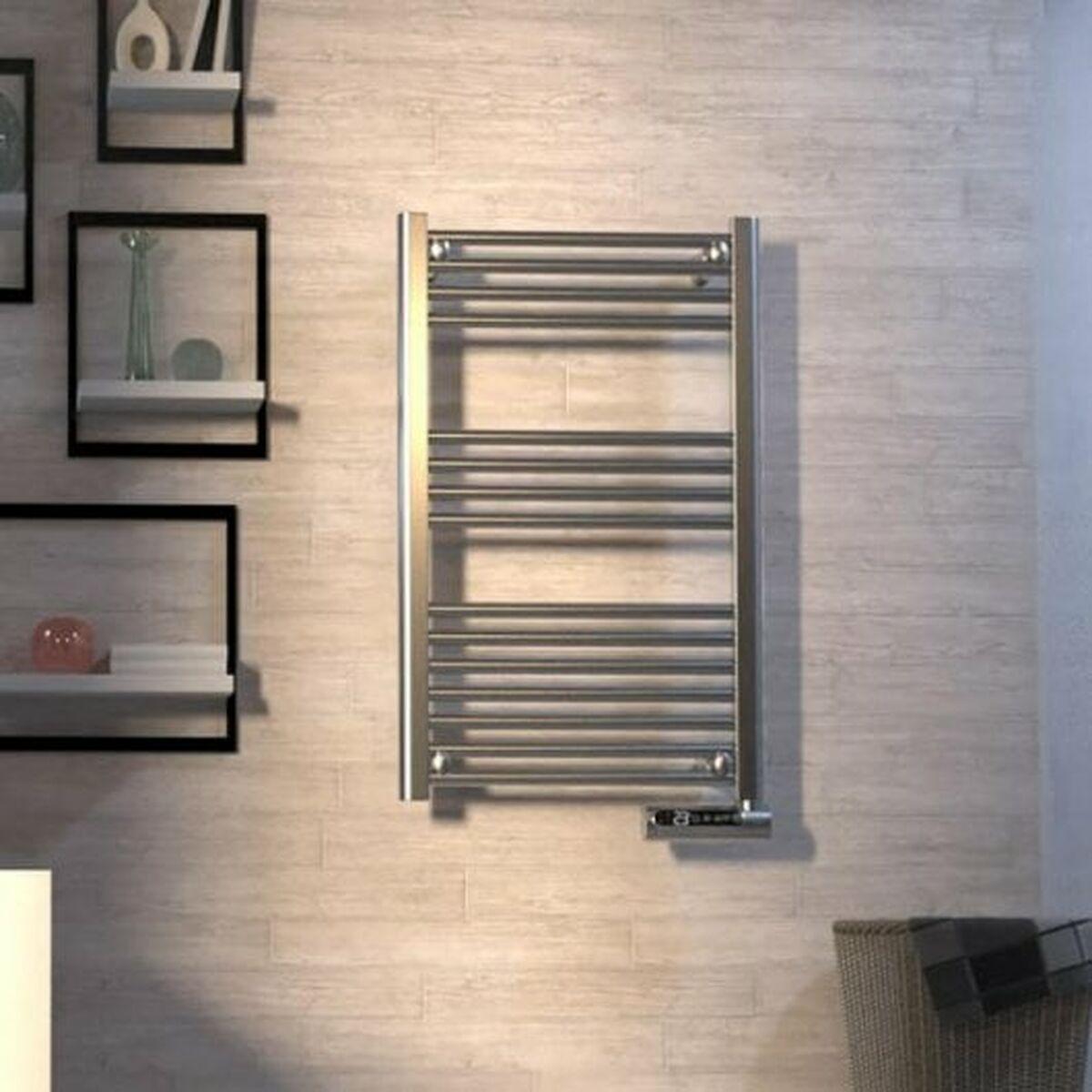 Toallero Eléctrico de Pared Cecotec 05393 (Reacondicionado B)
