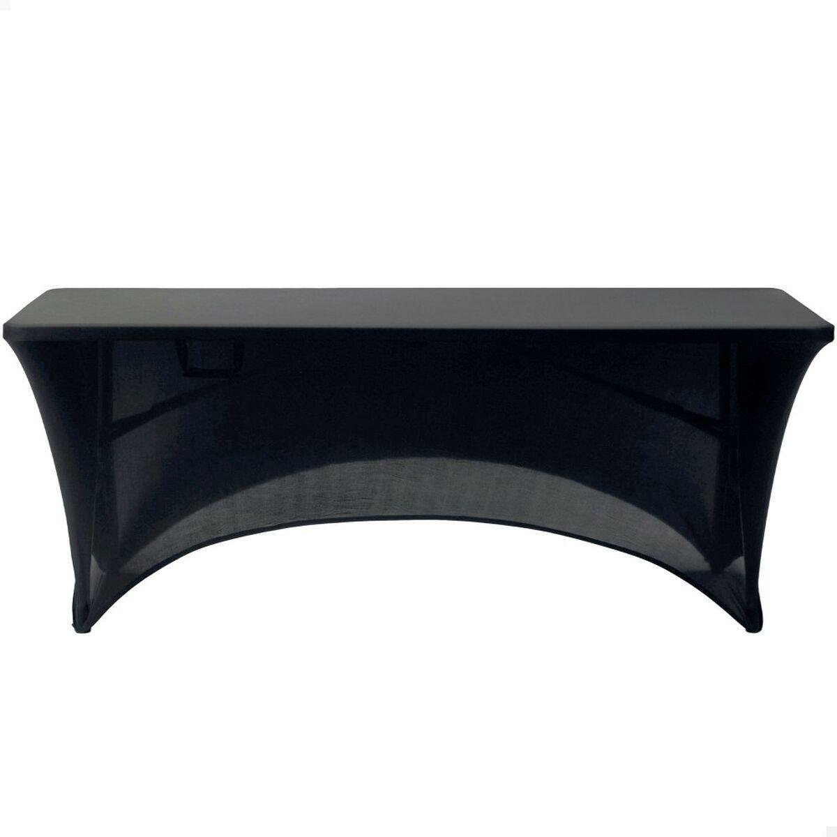 Funda Protectora Aktive Negro 183 x 76 x 76 cm Mesa Accesorios Vehículos Carretera (6 Unidades)