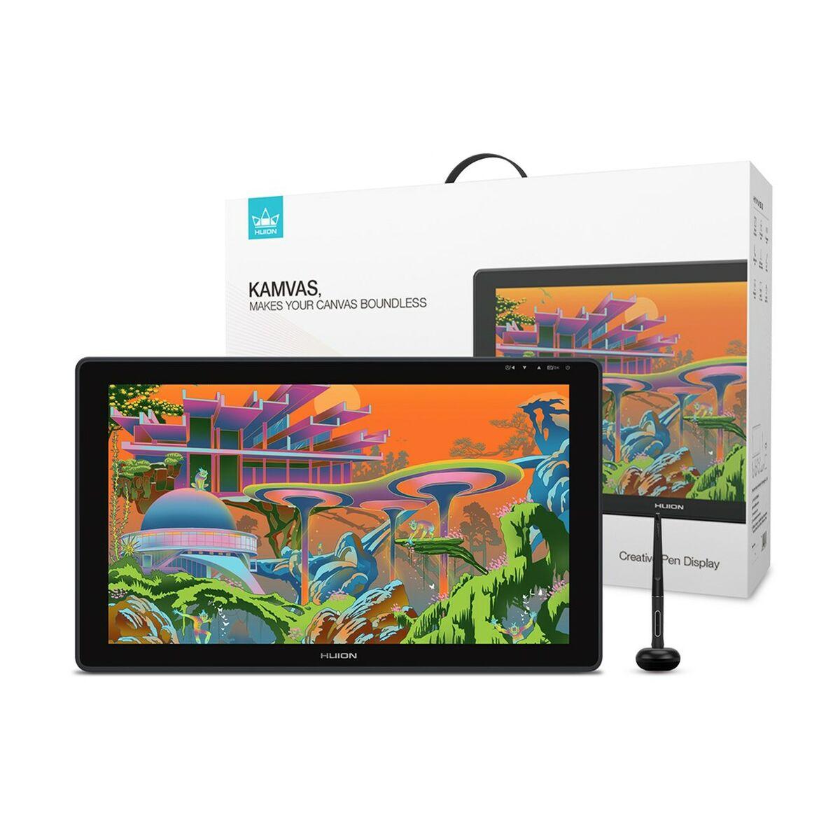 Tabletas Gráficas y Pens Huion GS2202