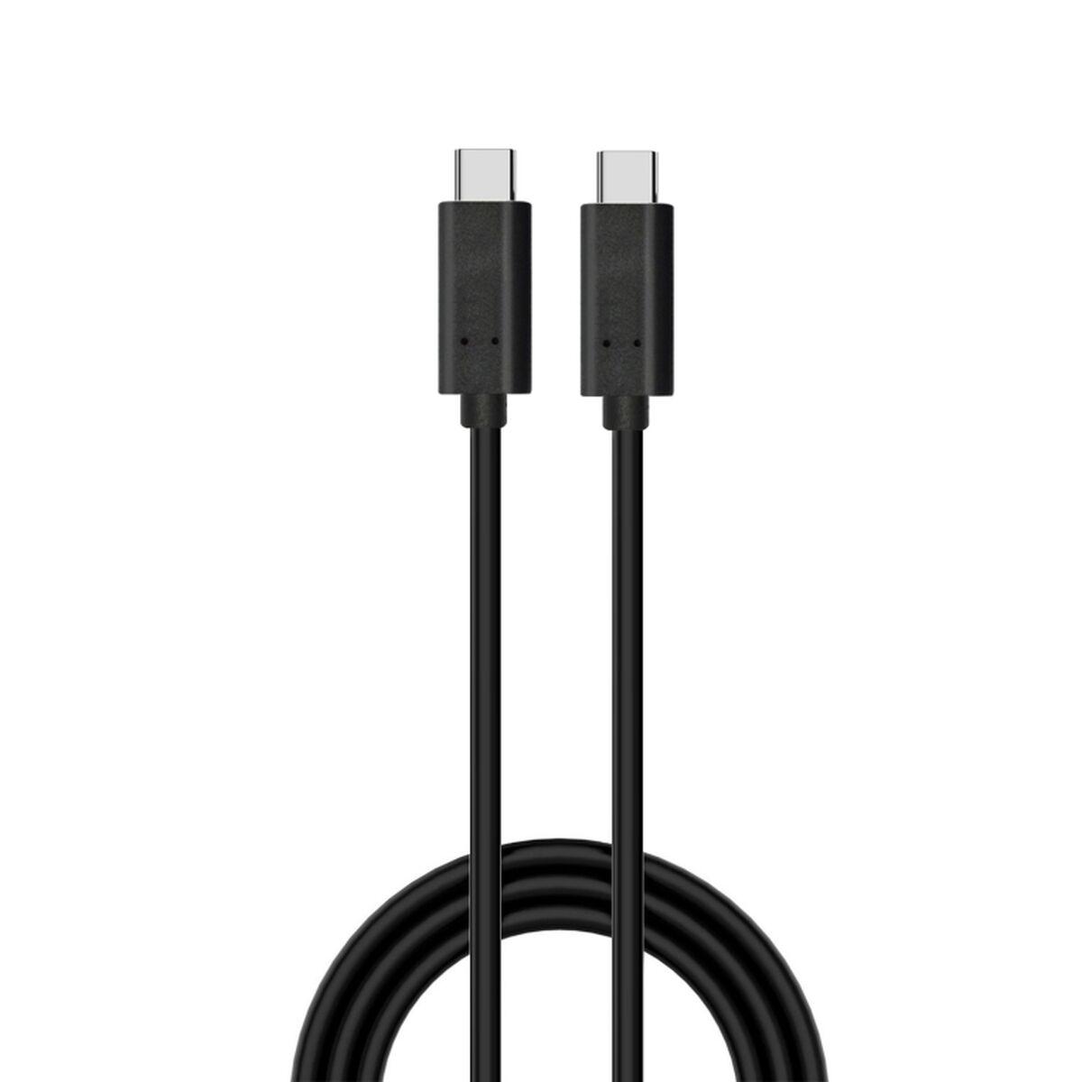 Cargador de Pared Ewent EC1046 Negro