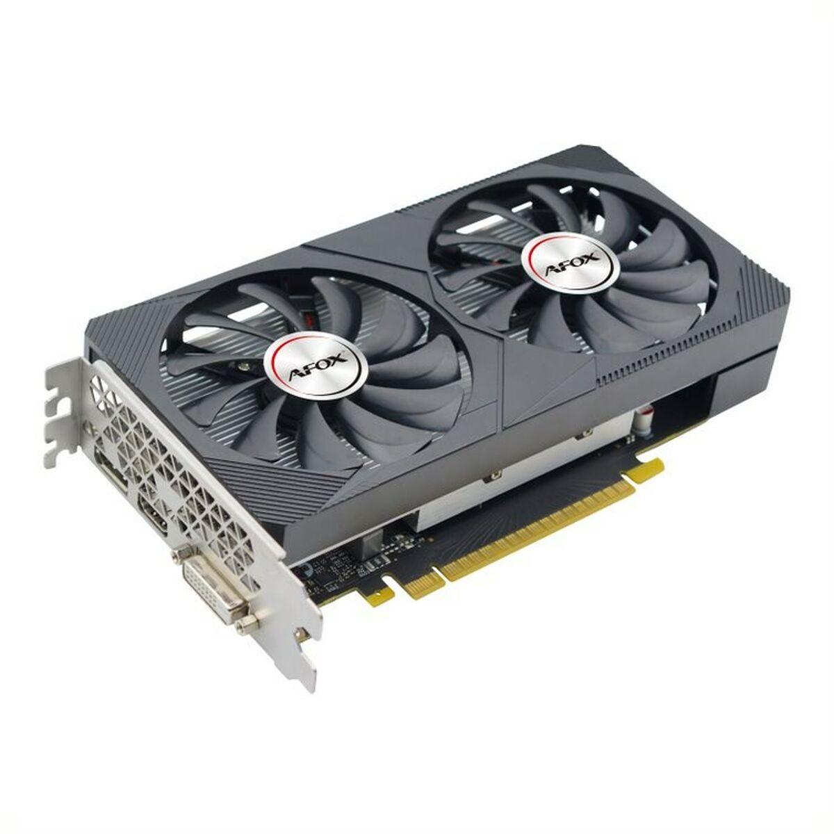 Tarjeta Gráfica Afox AF1650S-4096D6H3-V2 4 GB GDDR6