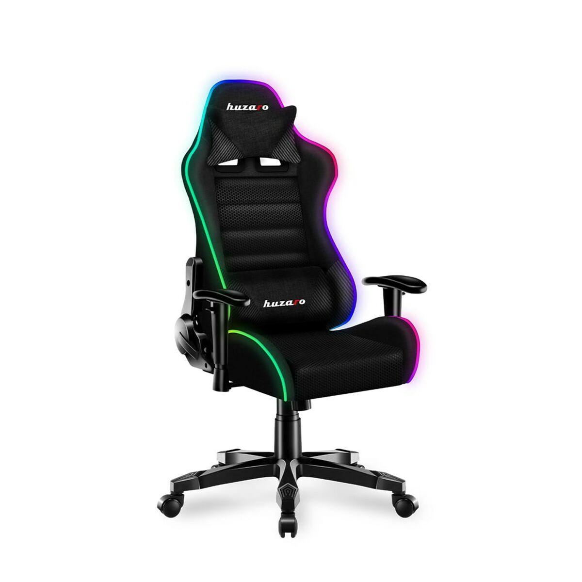 Silla Gaming Huzaro HZ-Ranger 6.0 RGB Negro