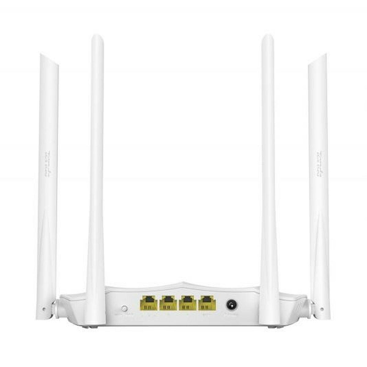 Router Tenda AC5 v3.0 2,4 GHz - 5 GHz