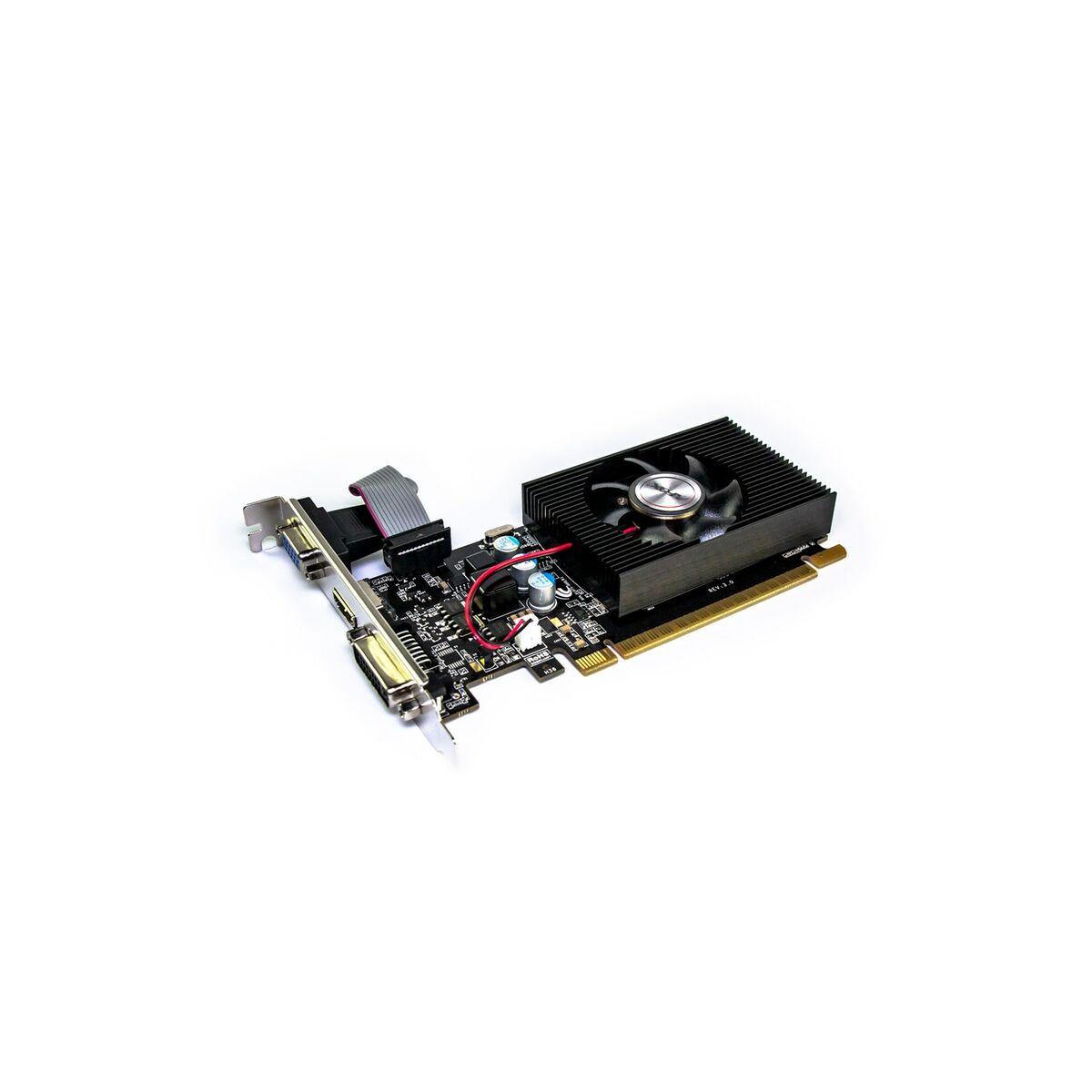 Tarjeta Gráfica Afox Geforce GT610 GDDR3