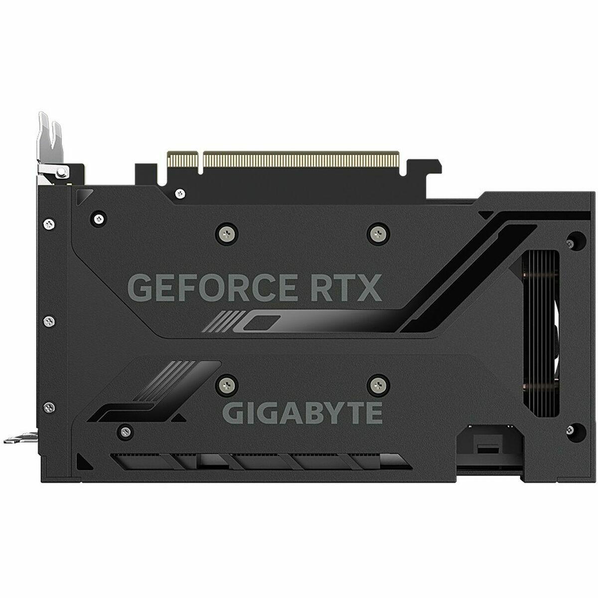 Tarjeta Gráfica Gigabyte GV-N406TWF2OC-8GD Geforce RTX 4060 Ti 8 GB GDDR6