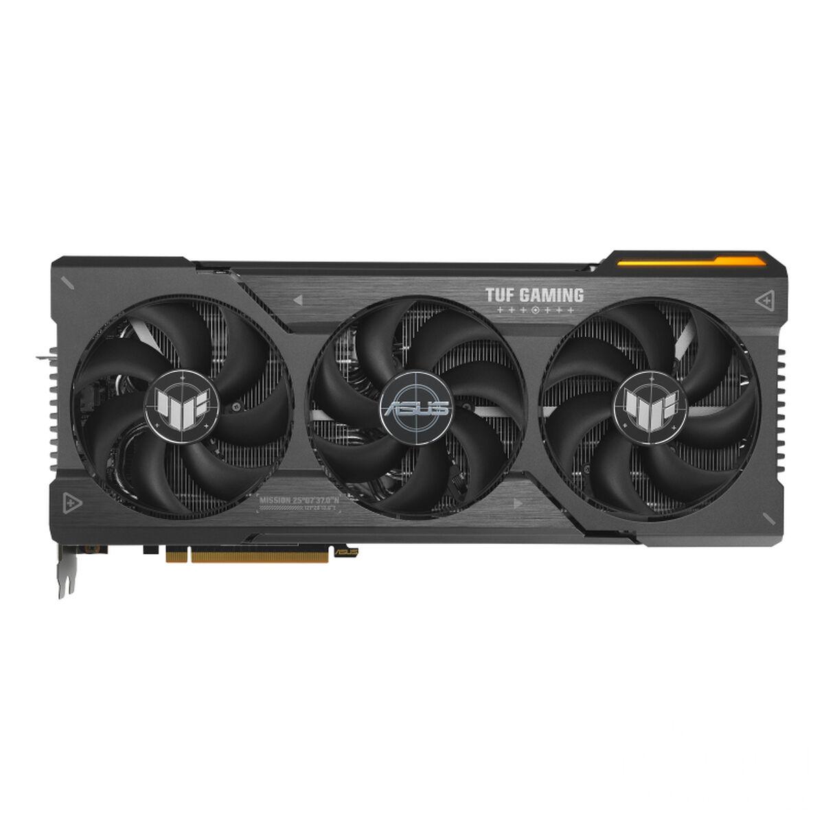 Tarjeta Gráfica Asus TUF-RX7900XT-O20G-GAMING AMD AMD Radeon RX 7900 XT GDDR6 20 GB