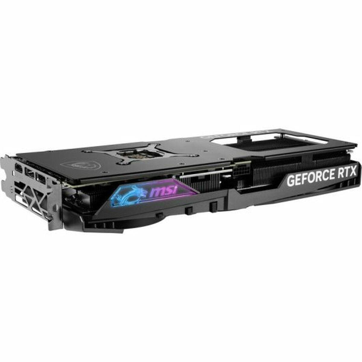 Tarjeta Gráfica MSI GAMING X SLIM GEFORCE RTX 4070 12 GB GDDR6X