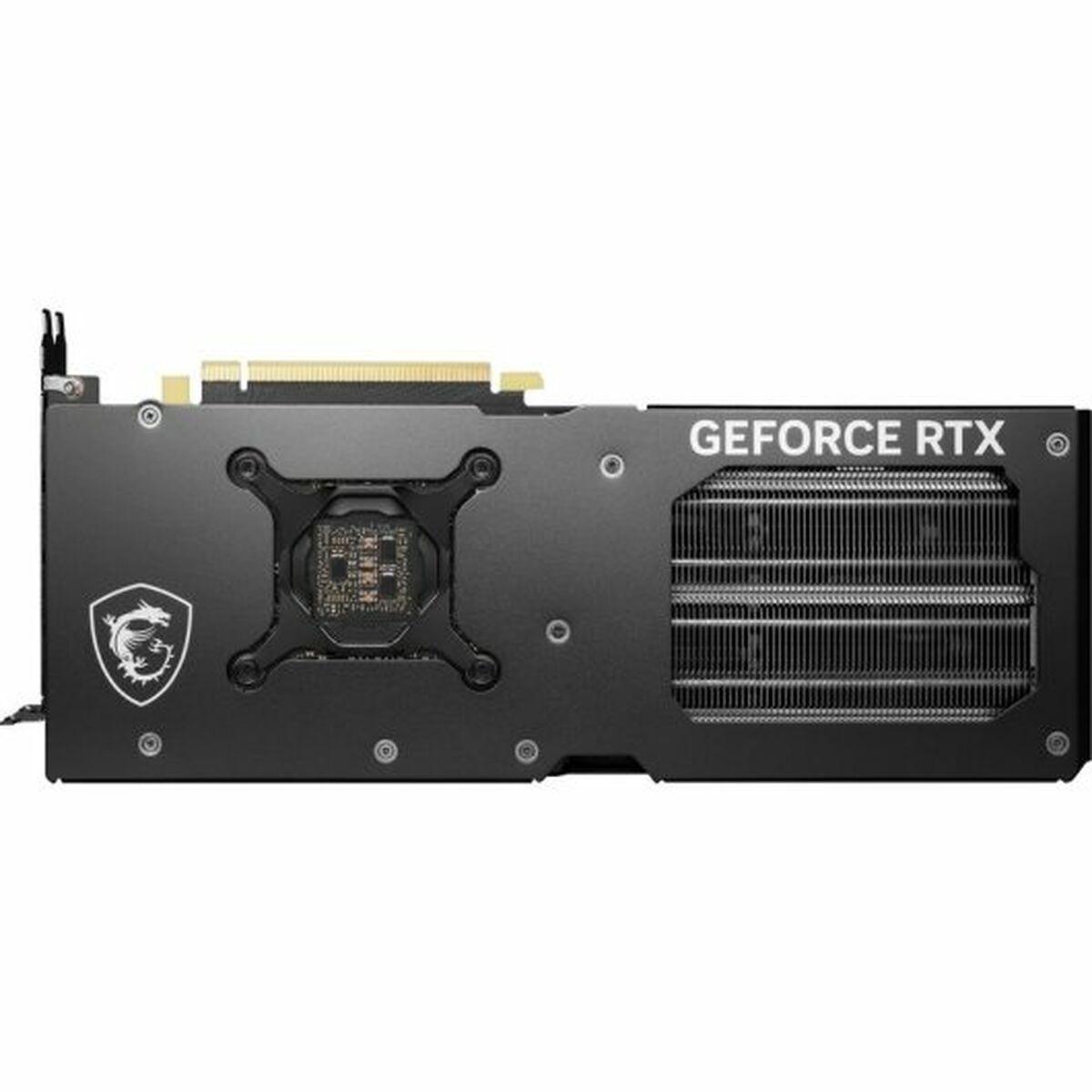 Tarjeta Gráfica MSI GAMING X SLIM GEFORCE RTX 4070 12 GB GDDR6X