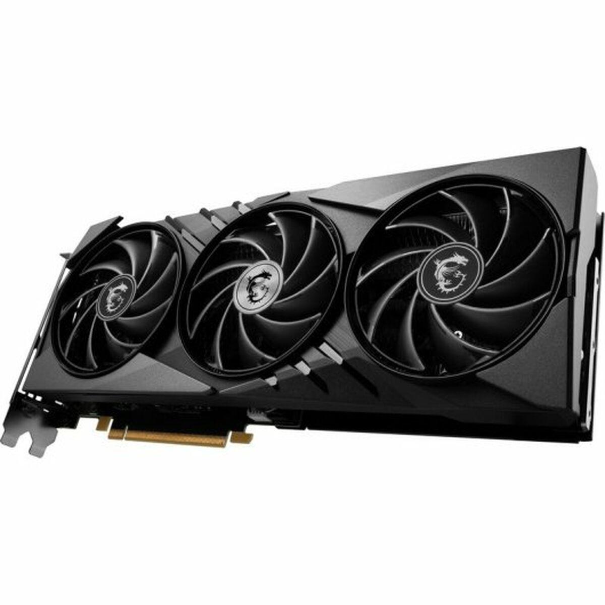Tarjeta Gráfica MSI GAMING X SLIM GEFORCE RTX 4070 12 GB GDDR6X