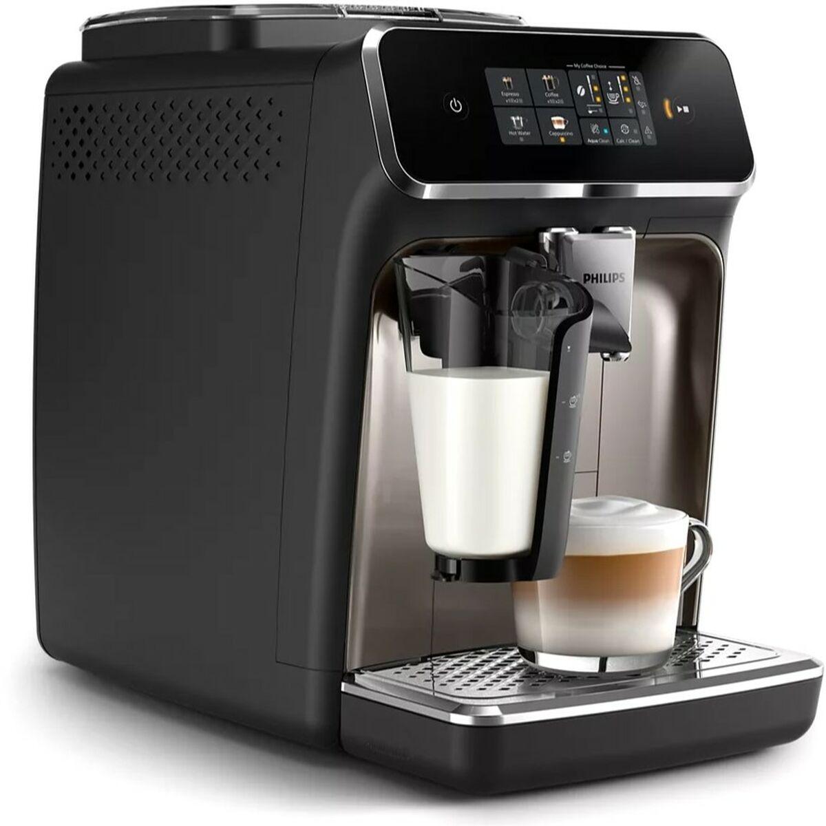 Cafetera Superautomática Philips EP2336/40 Negro Cromo 15 bar 1,8 L