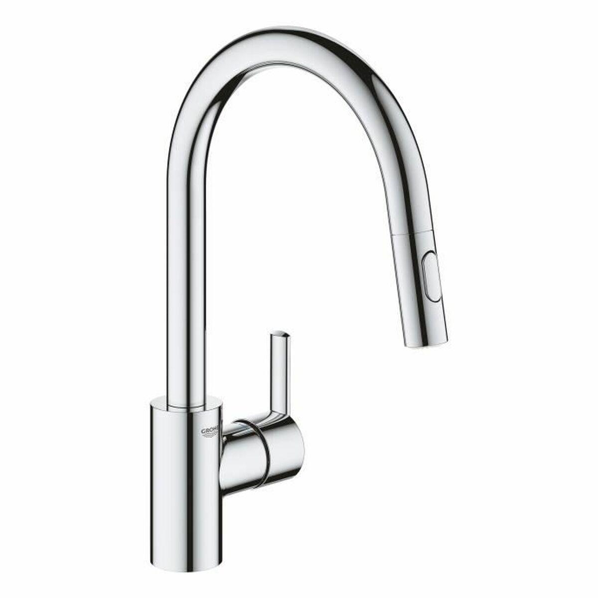 Grifo Monomando Grohe 31486001 Metal