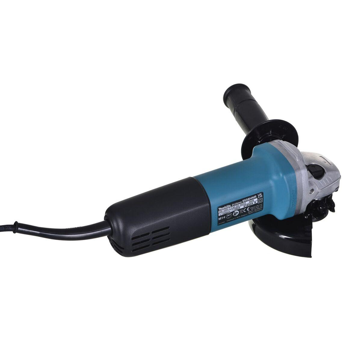 Amoladora angular Makita 9558HNR 840 W 125 mm