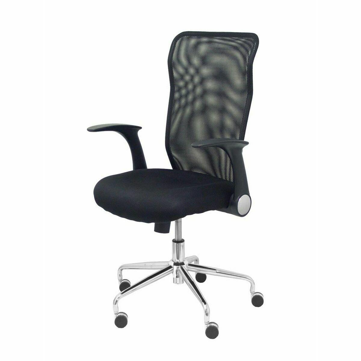 Silla de Oficina Minaya P&C 4031NE Negro