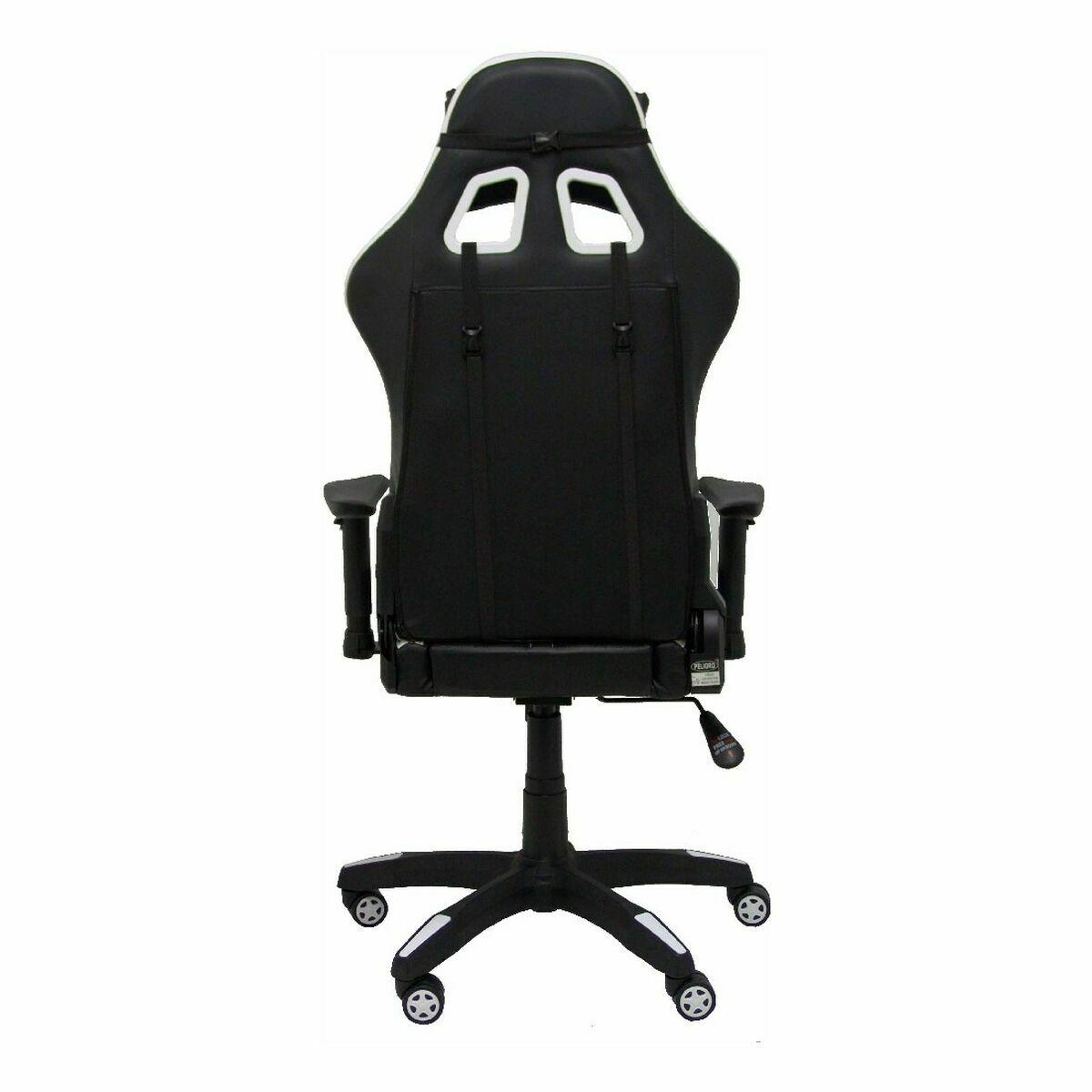 Silla Gaming Paraiso P&C 7216DBSPNE Negro