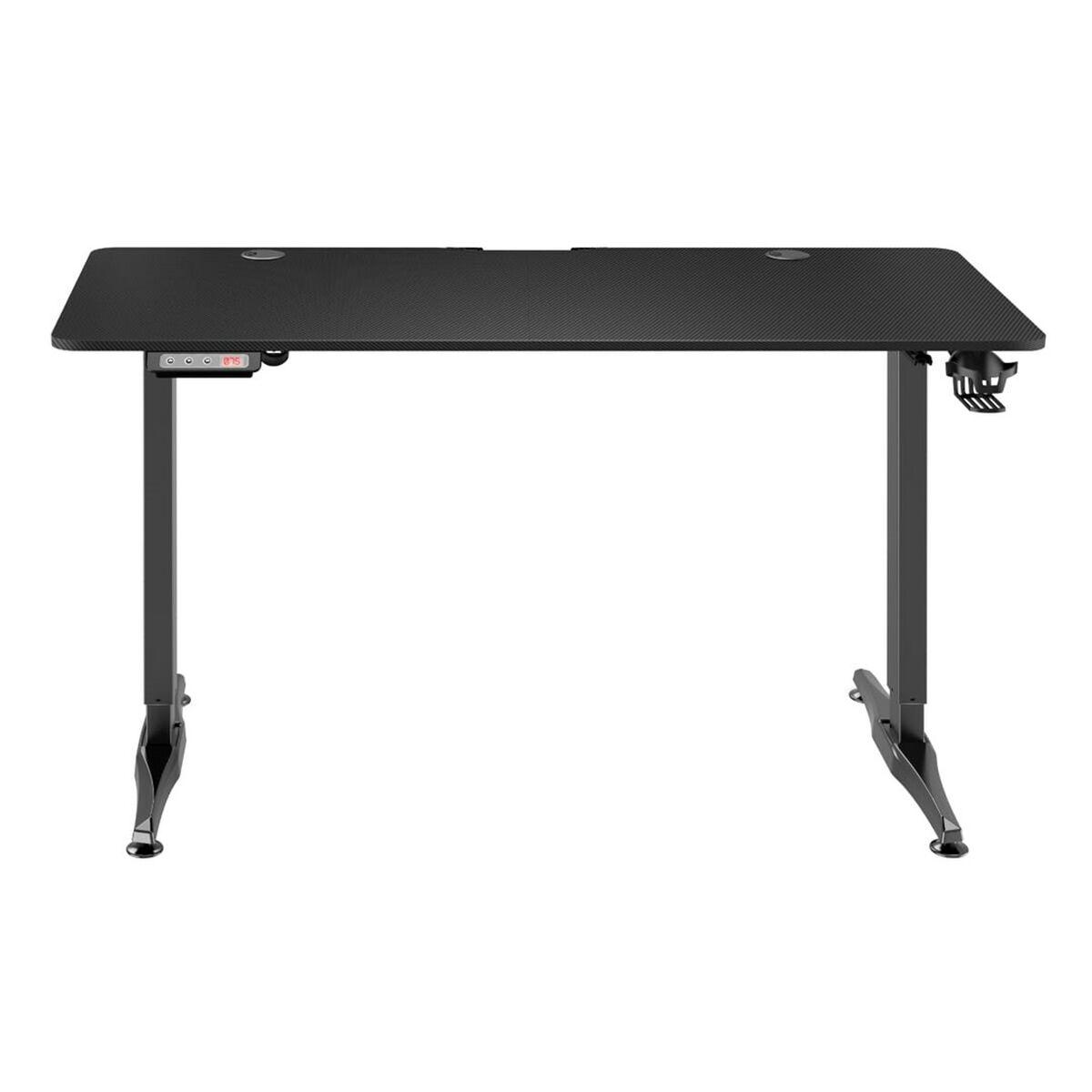 Escritorio Huzaro HZ-Hero 8.5 Negro 140 x 60 cm