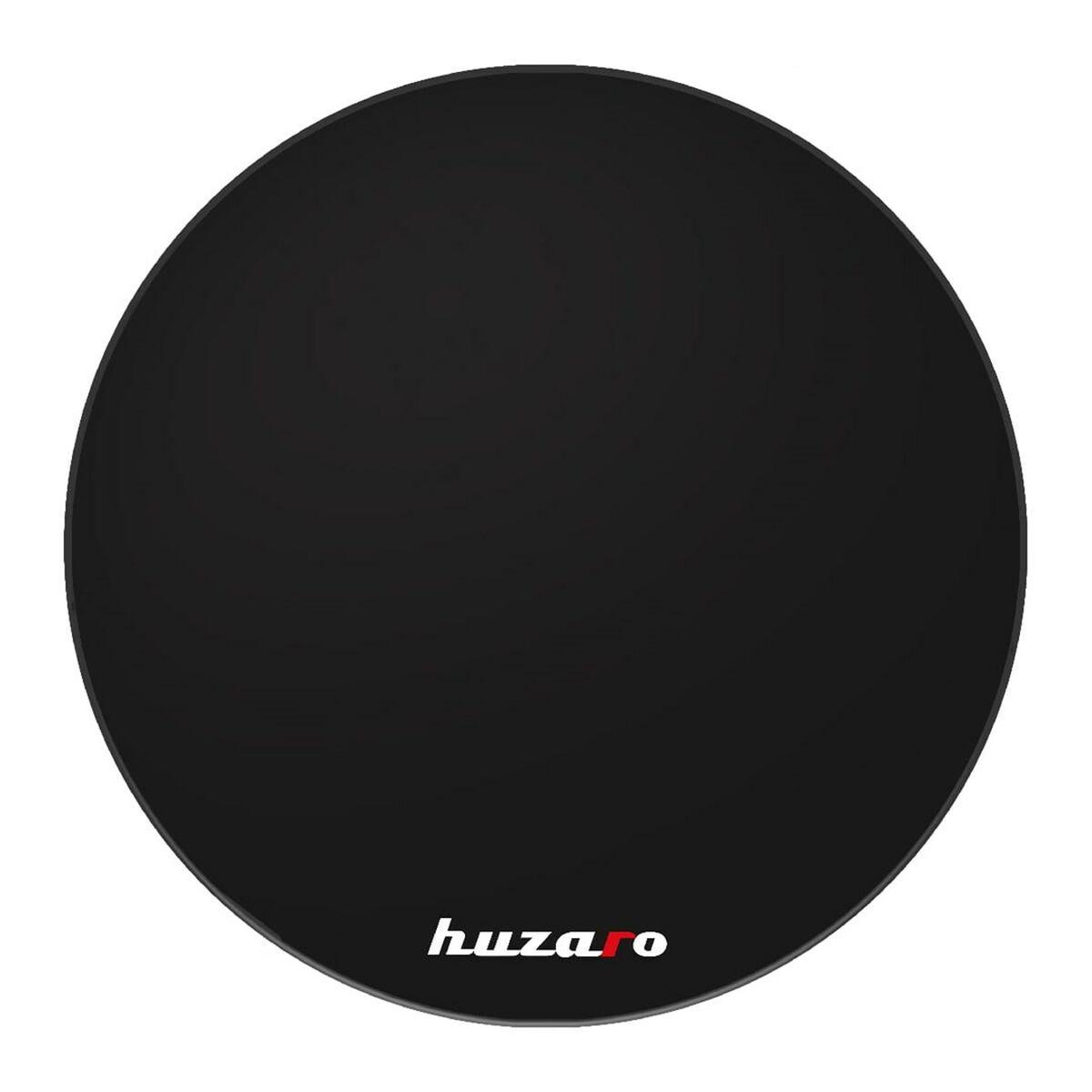 Alfombra Gaming Huzaro HZ-FloorMat 3.0 Negro