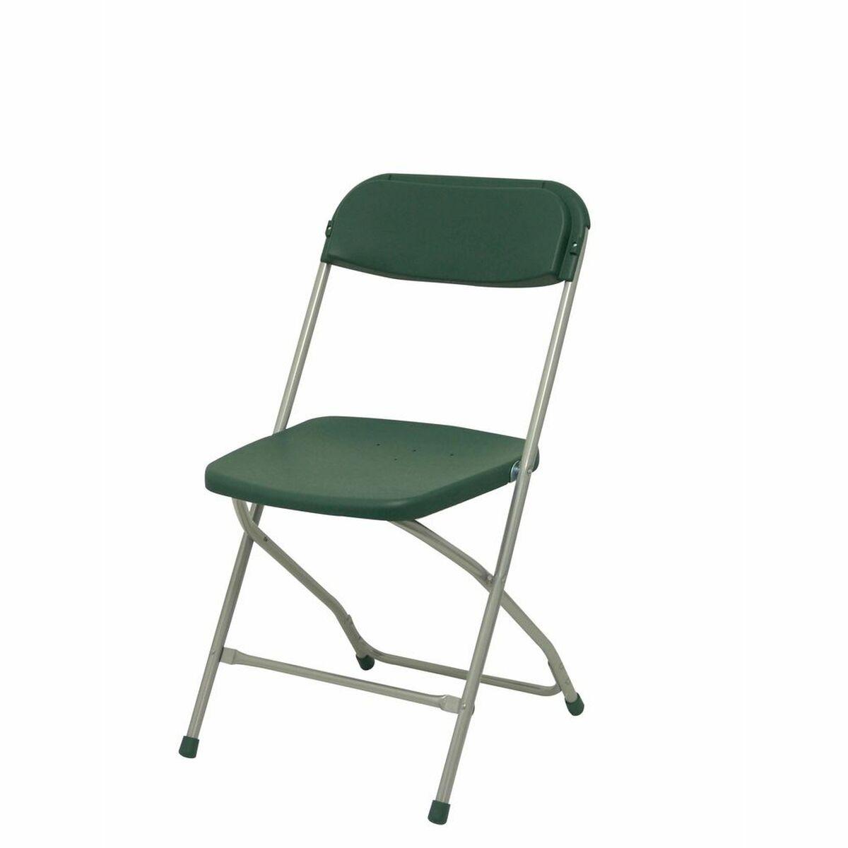 Silla Plegable Viveros Piqueras y Crespo PACK5314VE Verde