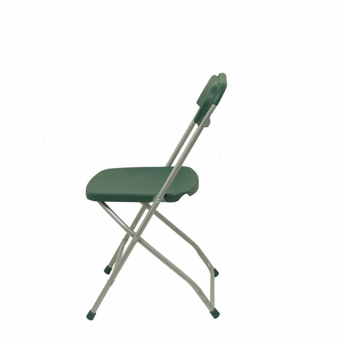 Silla Plegable Viveros Piqueras y Crespo PACK5314VE Verde