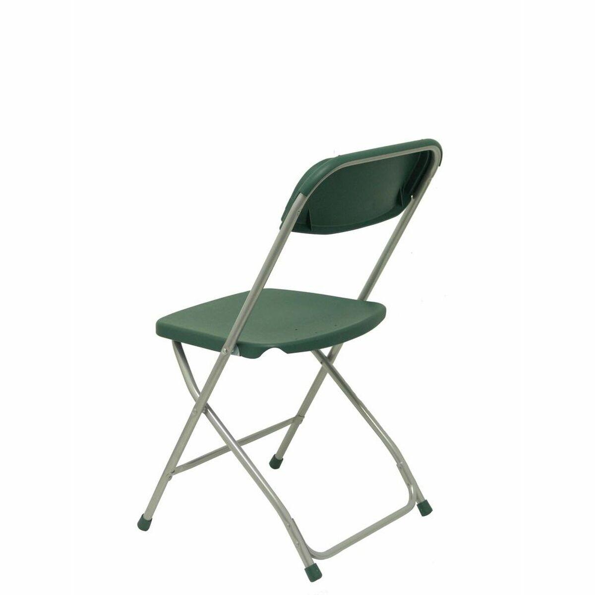 Silla Plegable Viveros Piqueras y Crespo PACK5314VE Verde