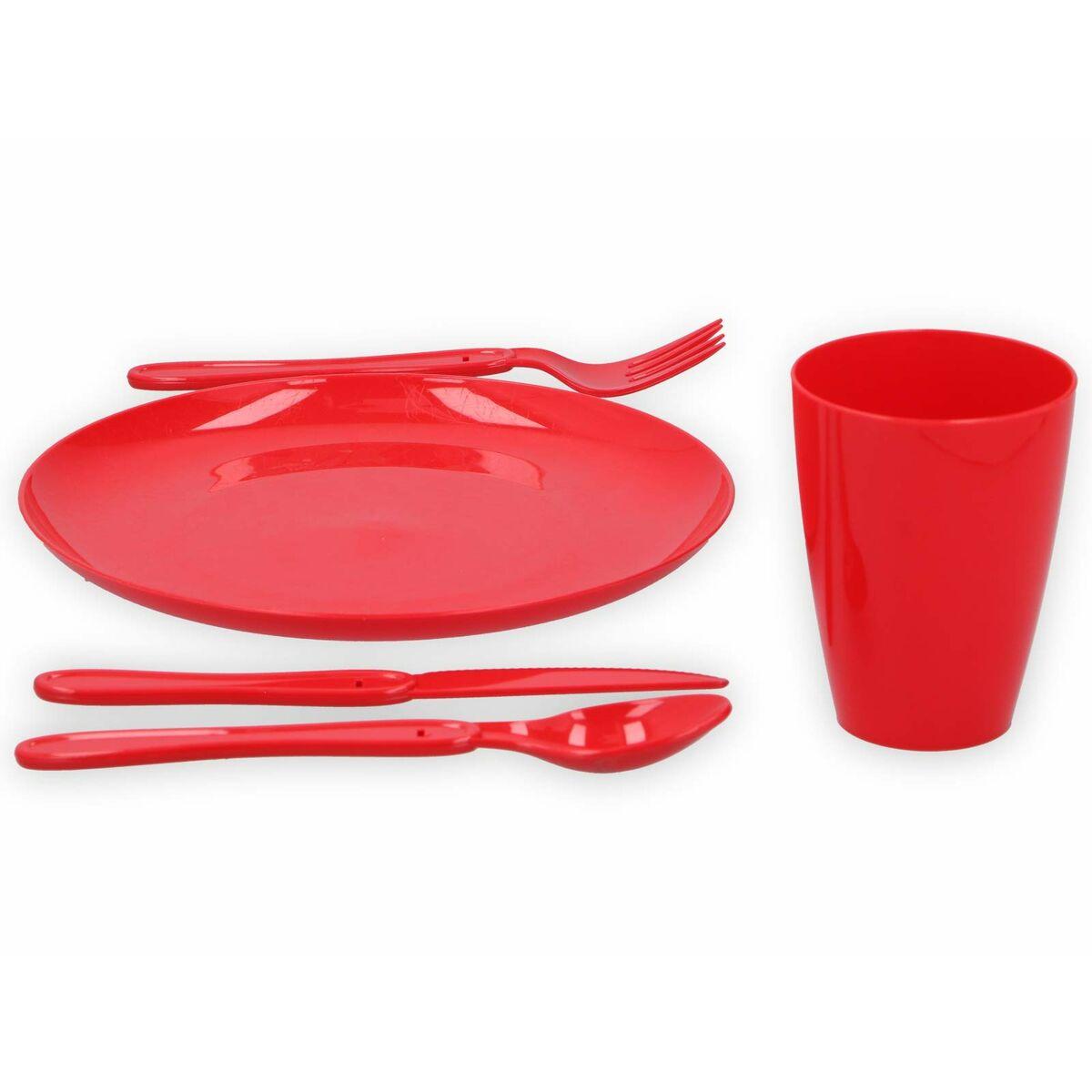 Set de pícnic Excellent Houseware PVC 31 Piezas