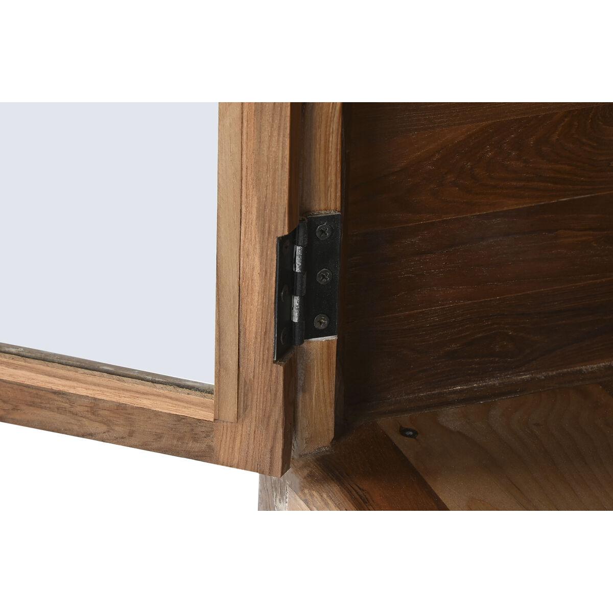 Armario Home ESPRIT Natural 90 x 38 x 180 cm