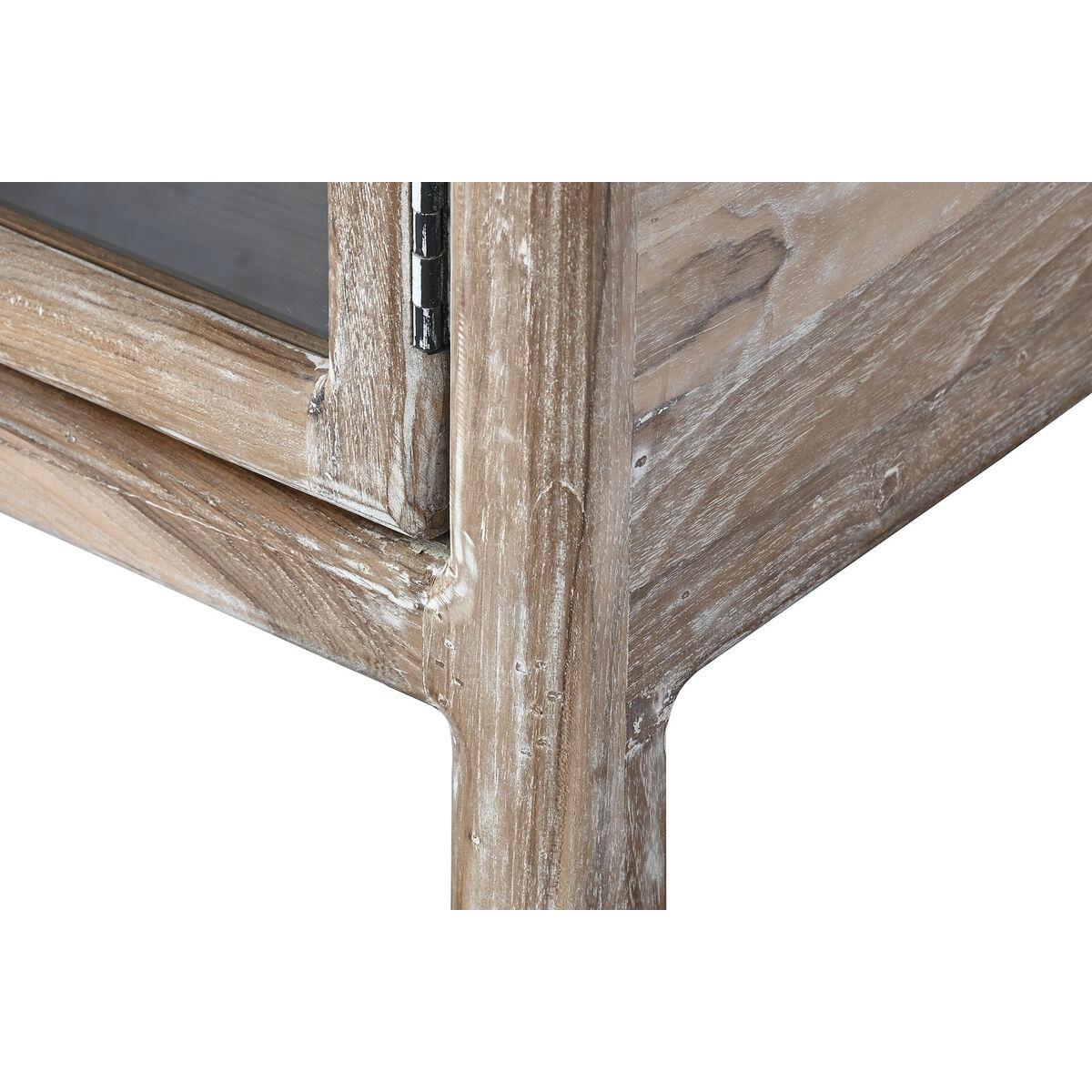 Armario Home ESPRIT Natural 90 x 38 x 180 cm