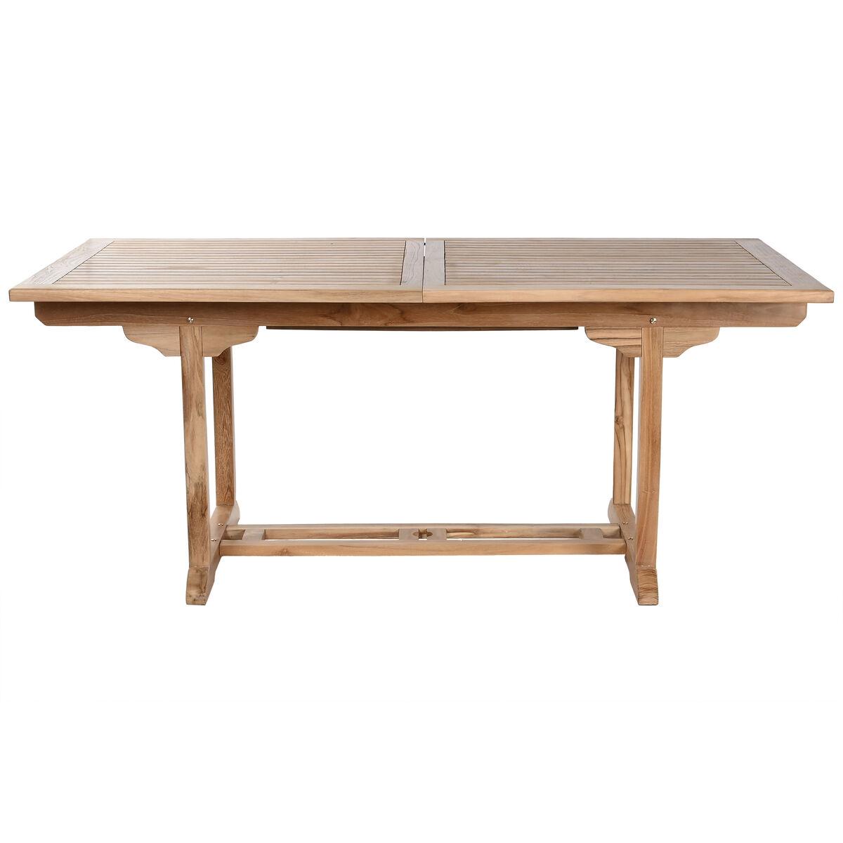 Conjunto de Mesa con Sillas Home ESPRIT 180 x 100 x 75 cm
