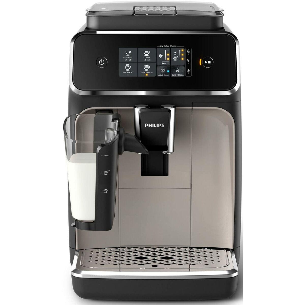 Cafetera Superautomática Philips EP2235/40 Negro Bronce 1500 W 15 bar 1,8 L