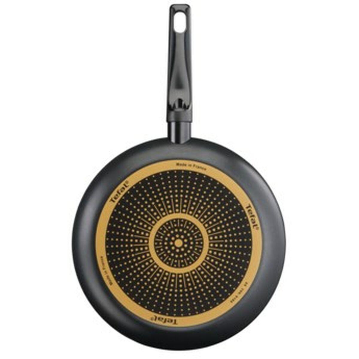 Juego de Sartenes Tefal B5569153 Negro Aluminio (3 Unidades)