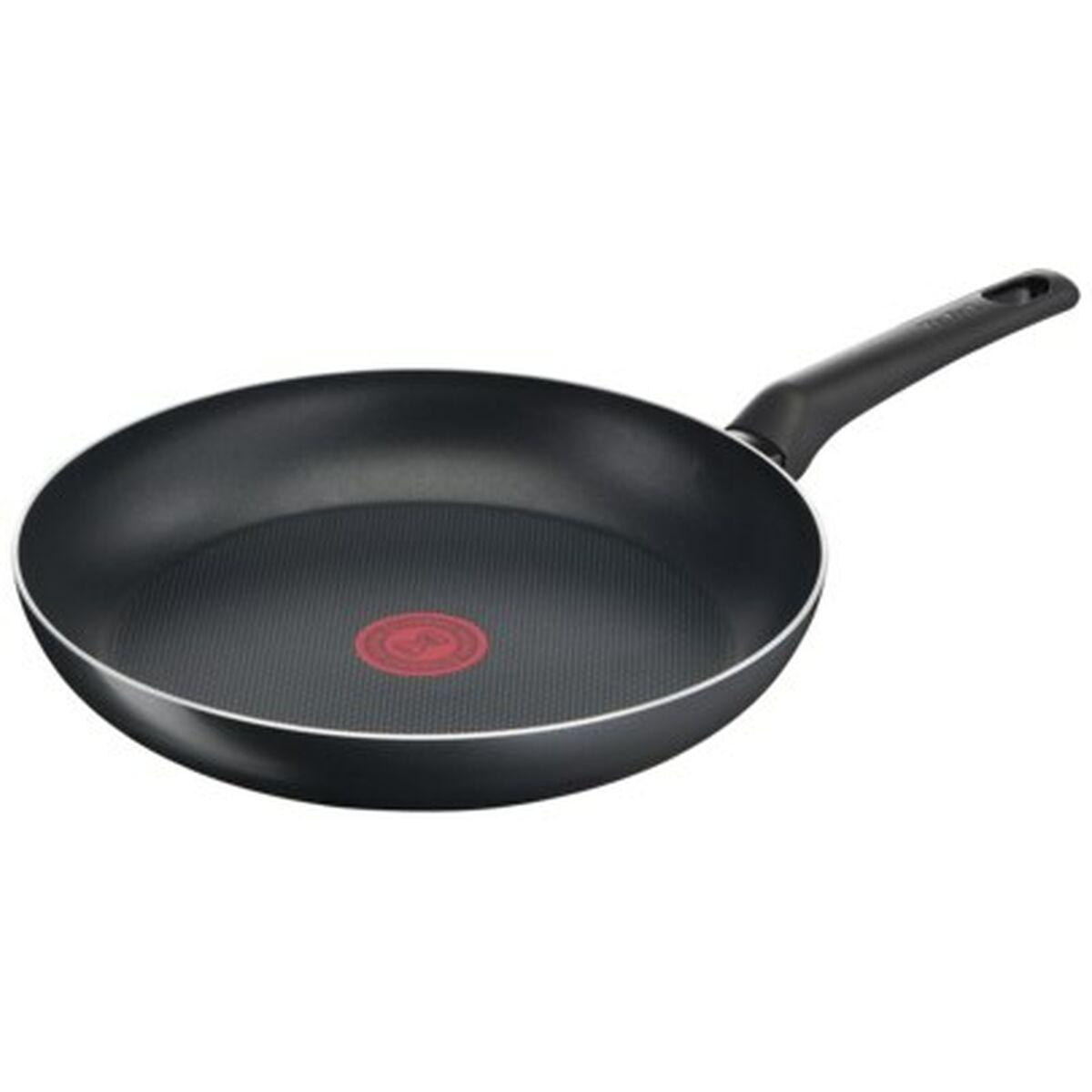 Juego de Sartenes Tefal B5569153 Negro Aluminio (3 Unidades)