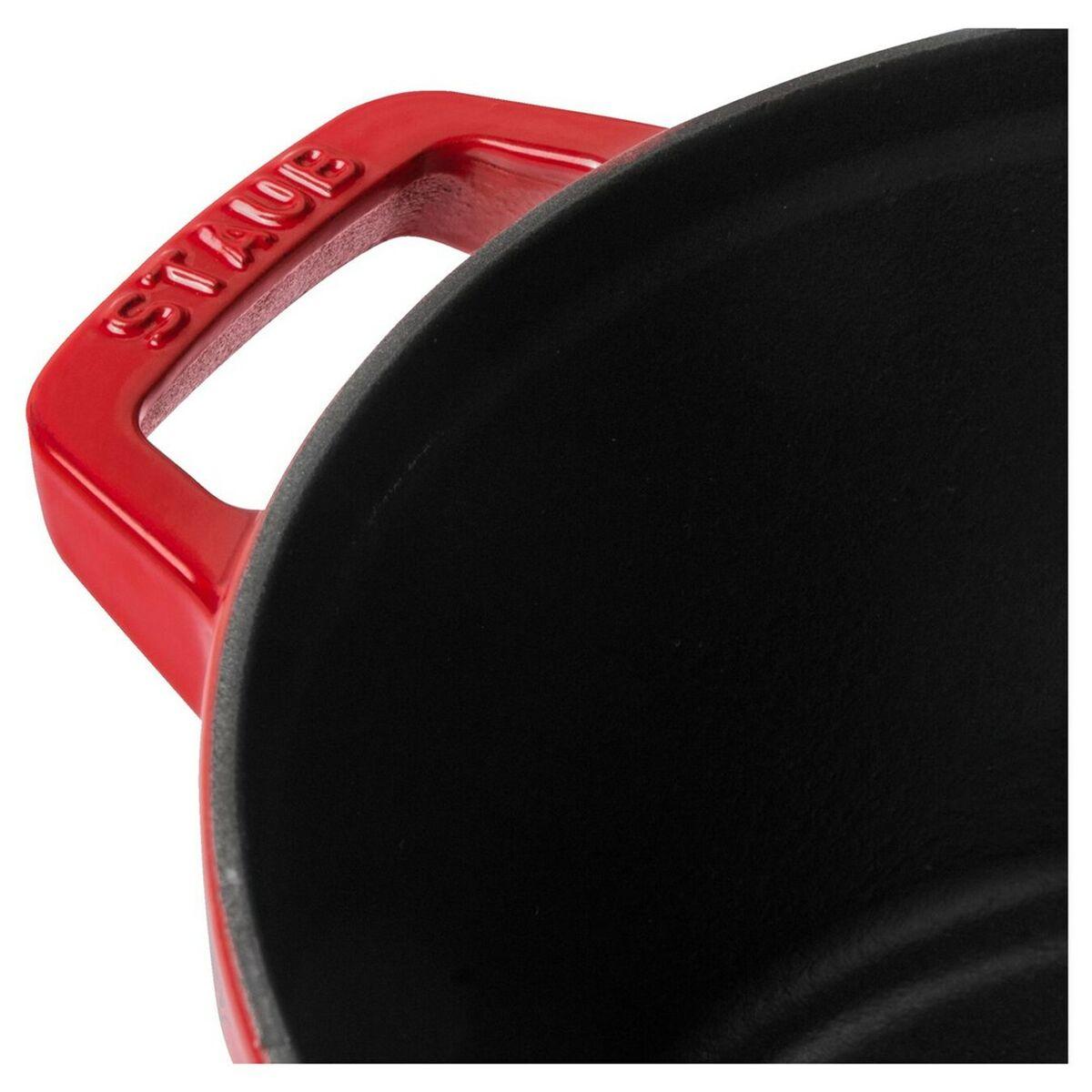 Cazuela Zwilling La Cocotte Rojo Hierro Fundido Ø 24 cm