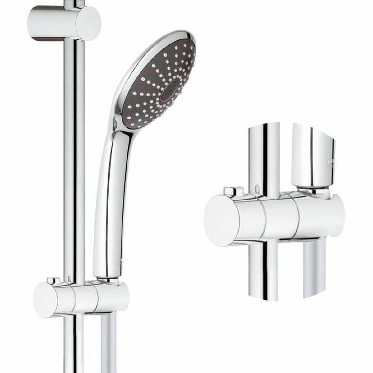 Set de Ducha Grohe 27322000 Metal