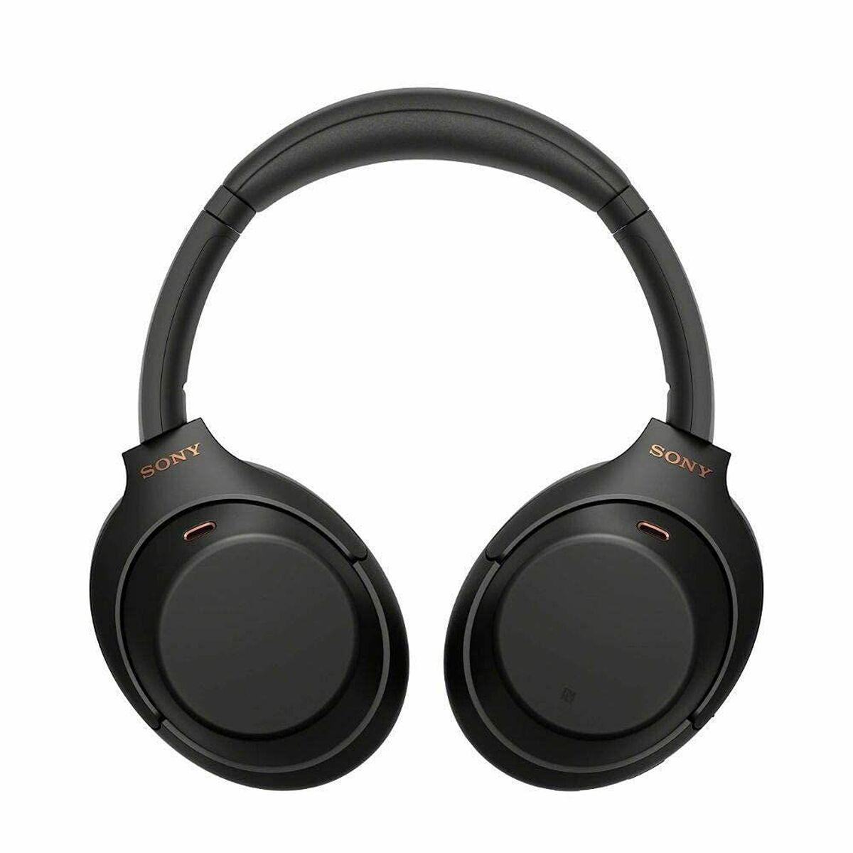 Auriculares Sony WH-1000XM4 Negro Bluetooth