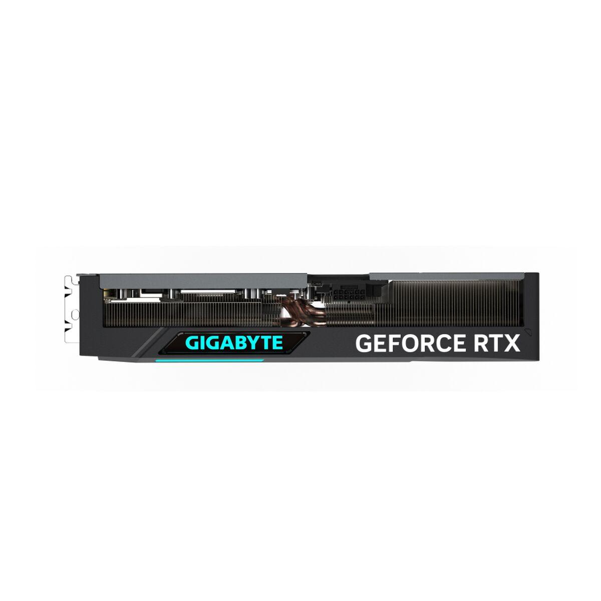 Tarjeta Gráfica Gigabyte GV-N407TSEAGLE OC-16GD GeForce RTX 4070 Ti 16 GB GDDR6X