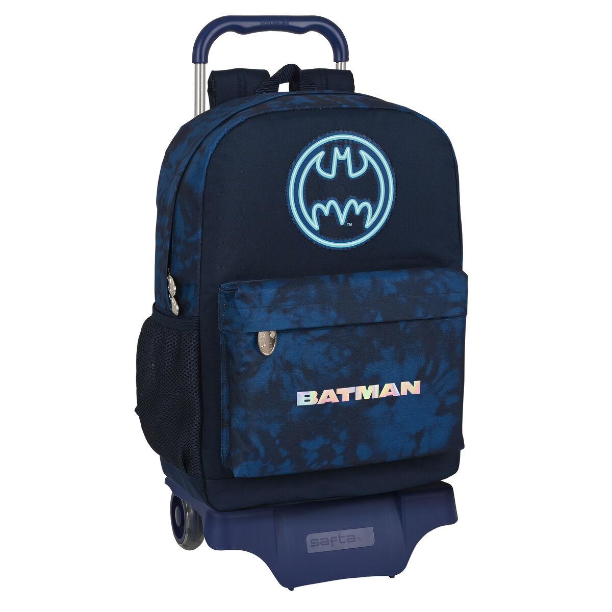 Mochila de batman con ruedas deals